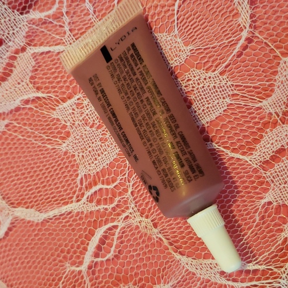 🌟🧚‍♀️LYDIA Compulsive Cosmetics DISCONTINUED Lip Tar NWOBOX - Picture 5 of 6
